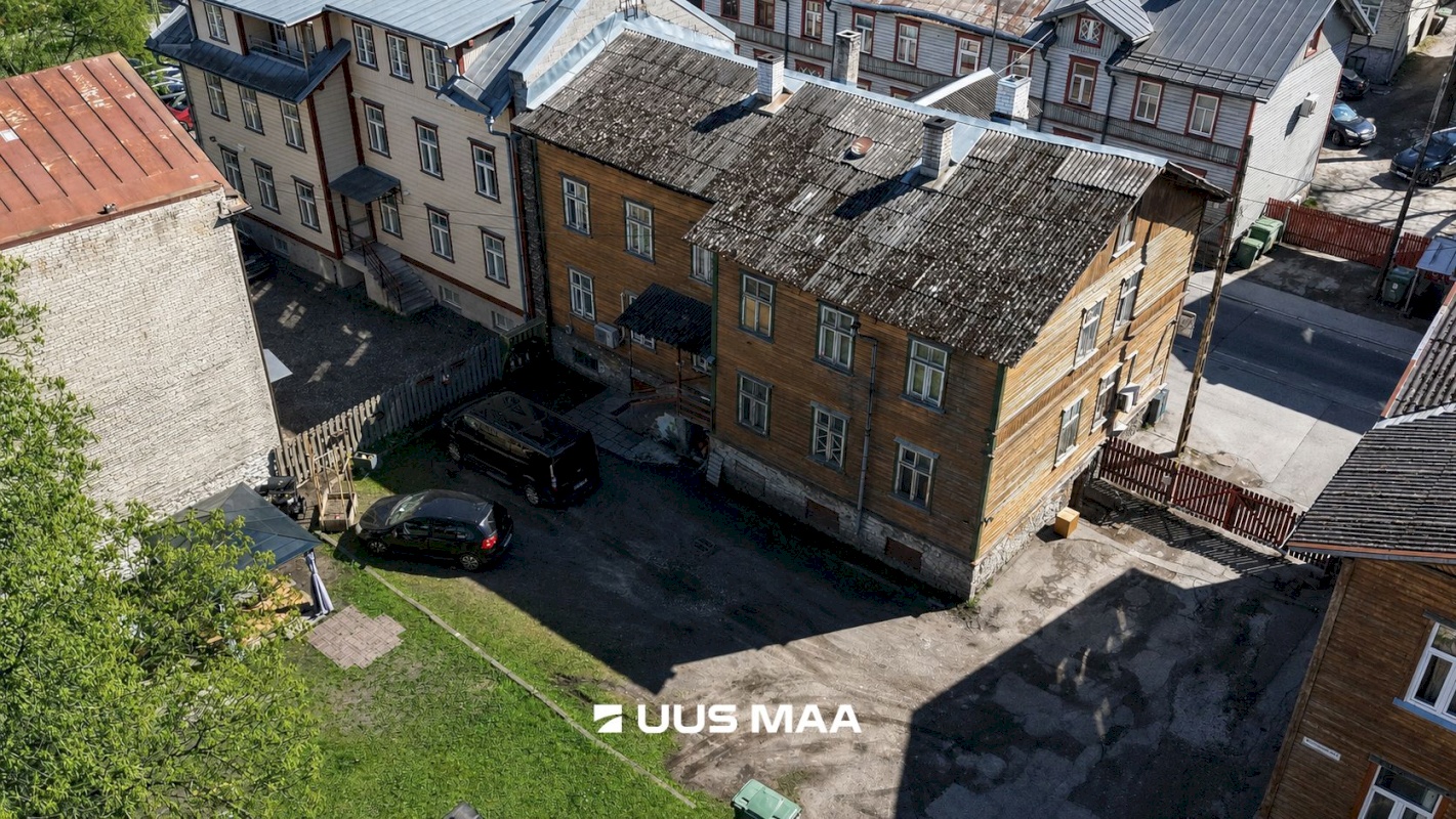 Tallinn, Põhja-Tallinna linnaosa, Kelmiküla, Tehnika tänav 8