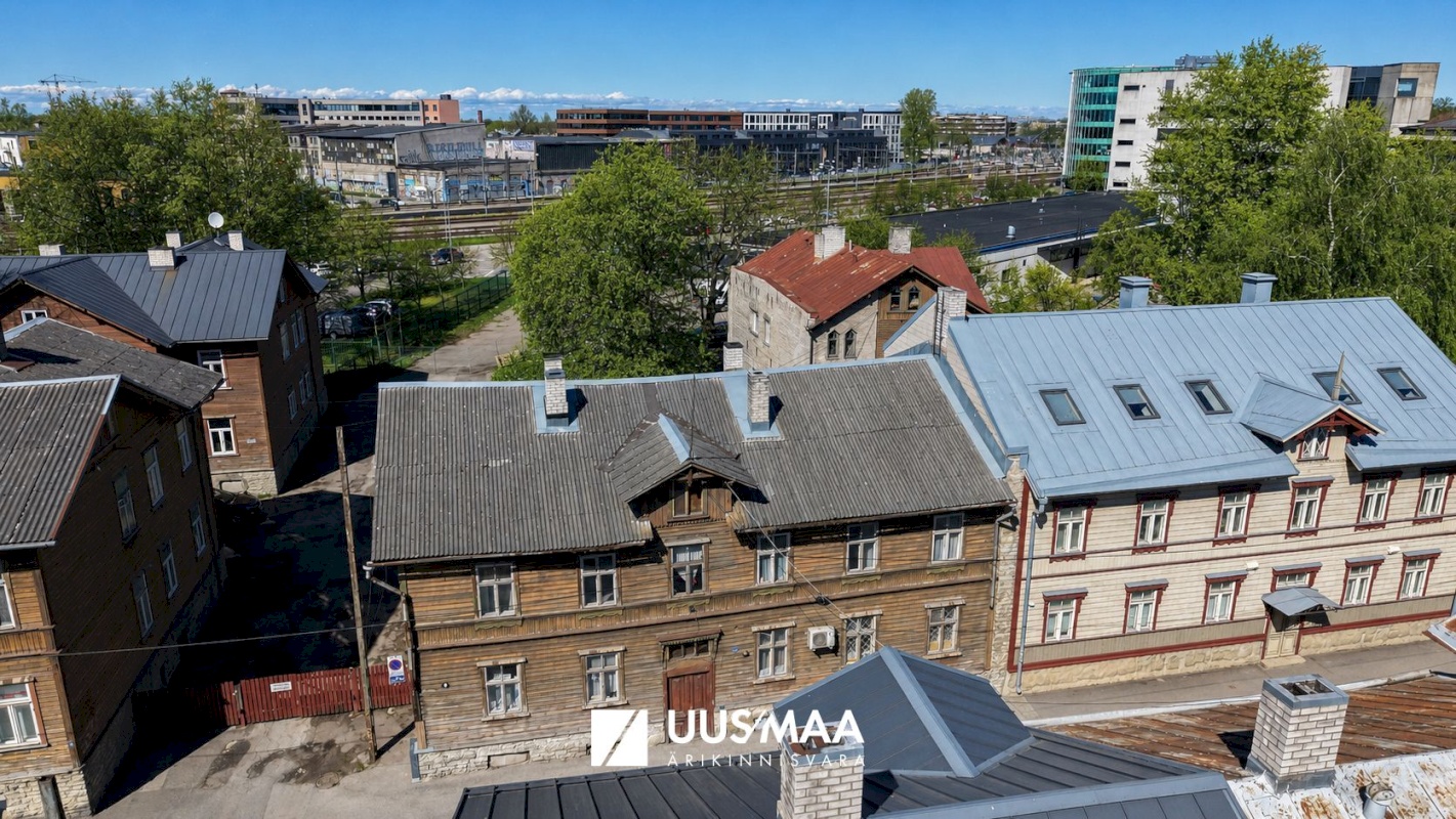 Tallinn, Põhja-Tallinna linnaosa, Kelmiküla, Tehnika tänav 8