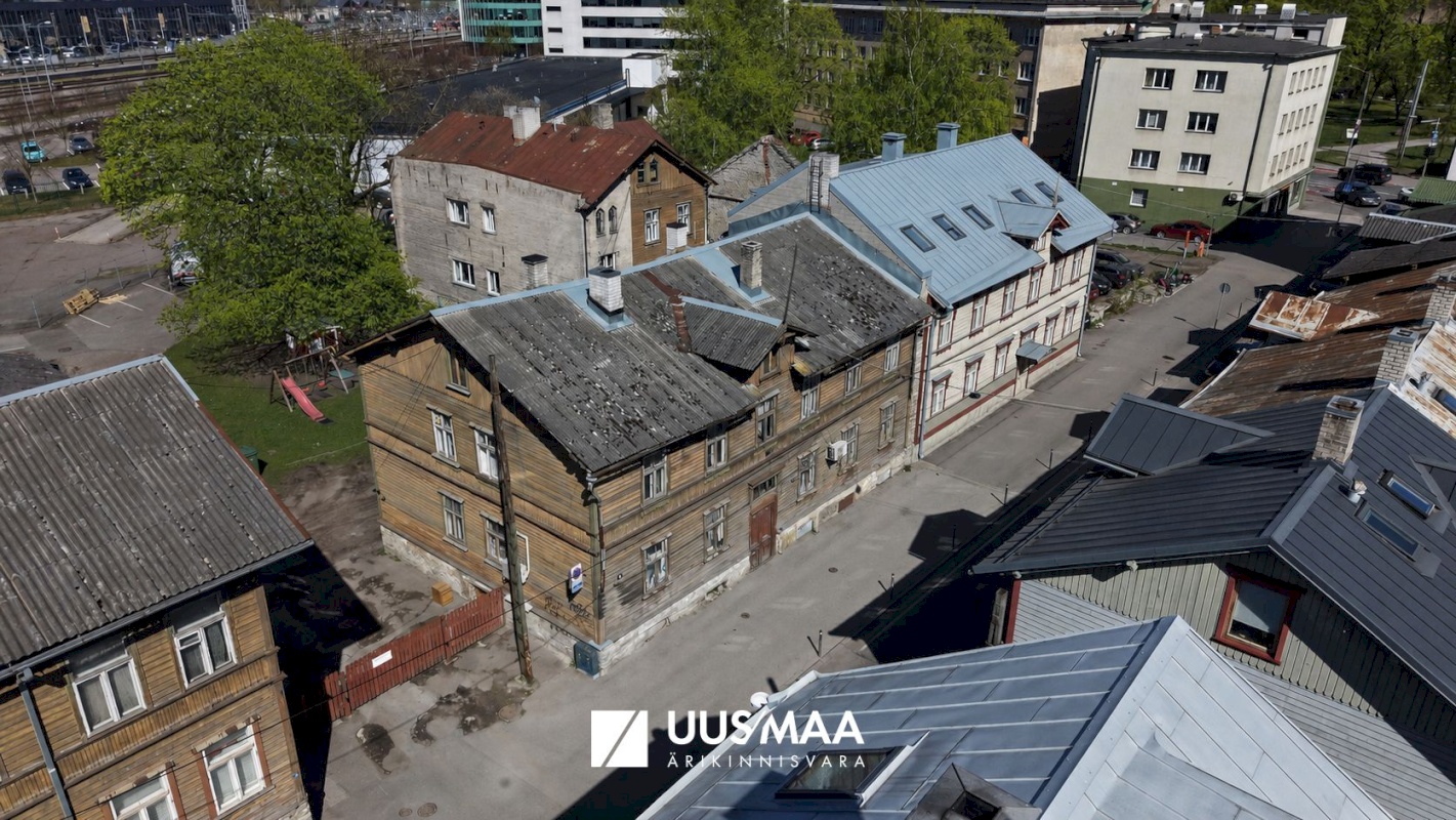 Tallinn, Põhja-Tallinna linnaosa, Kelmiküla, Tehnika tänav 8