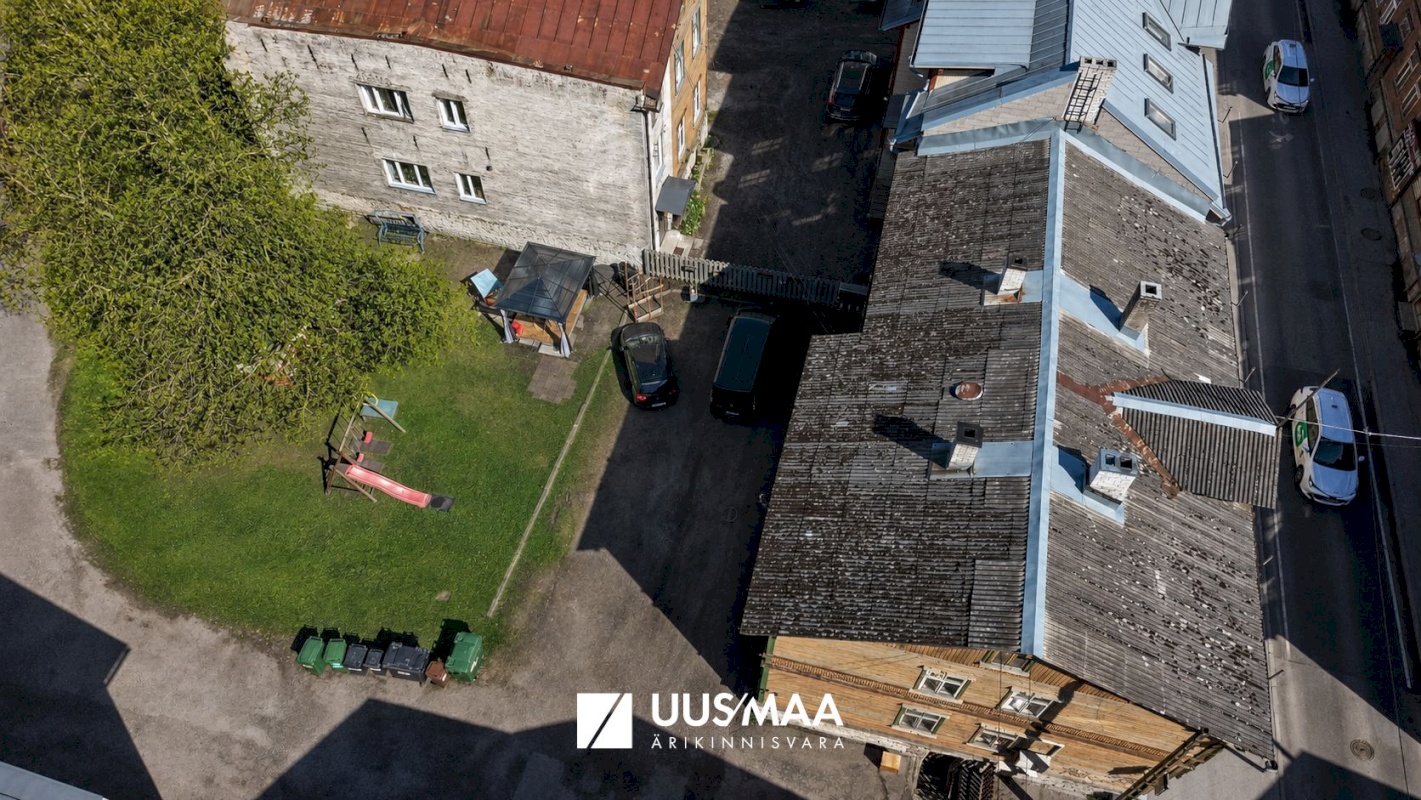 Tallinn, Põhja-Tallinna linnaosa, Kelmiküla, Tehnika tänav 8