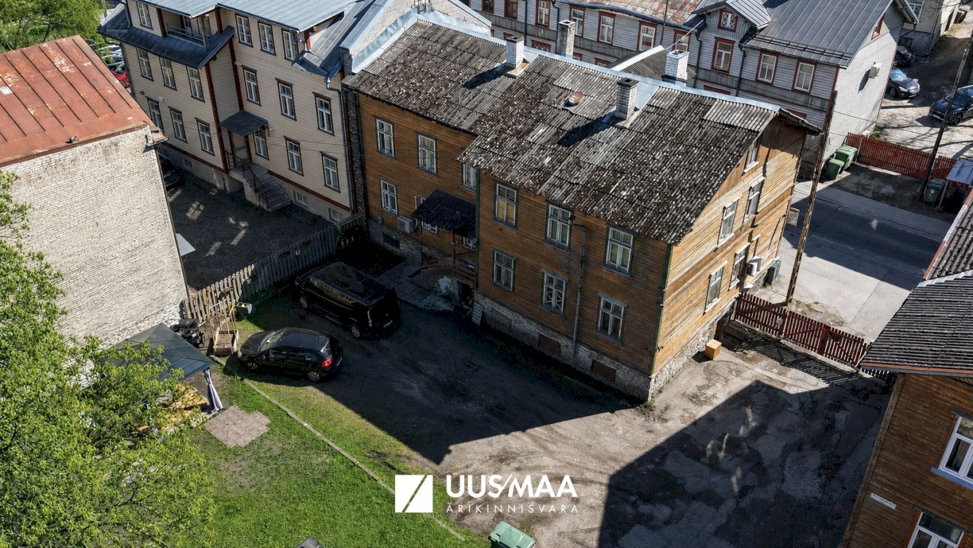 Tallinn, Põhja-Tallinna linnaosa, Kelmiküla, Tehnika tänav 8