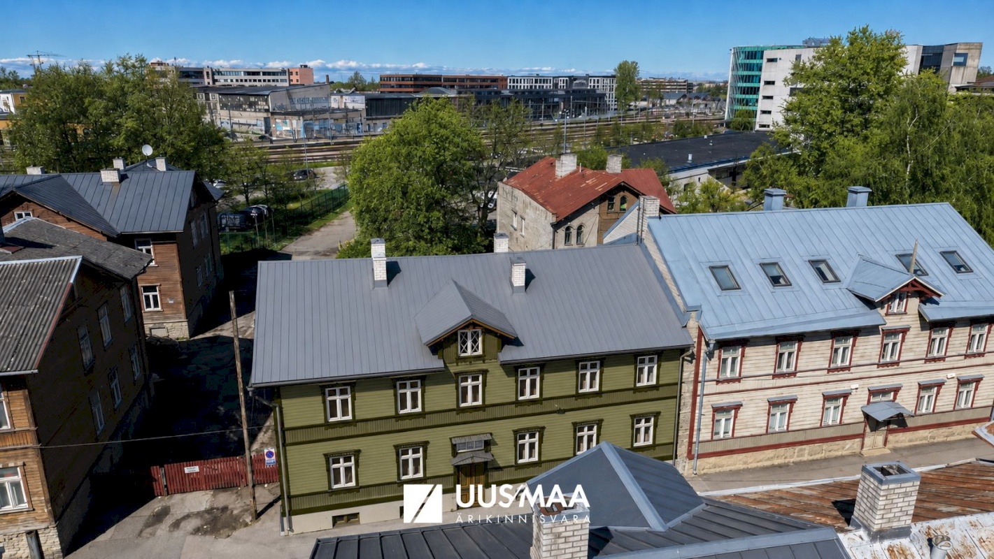 Tallinn, Põhja-Tallinna linnaosa, Kelmiküla, Tehnika tänav 8