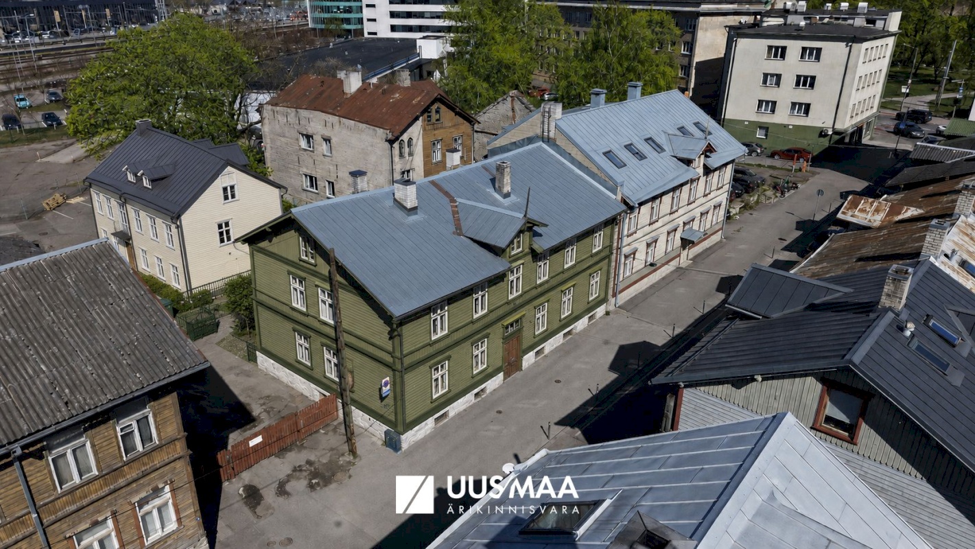 Tallinn, Põhja-Tallinna linnaosa, Kelmiküla, Tehnika tänav 8