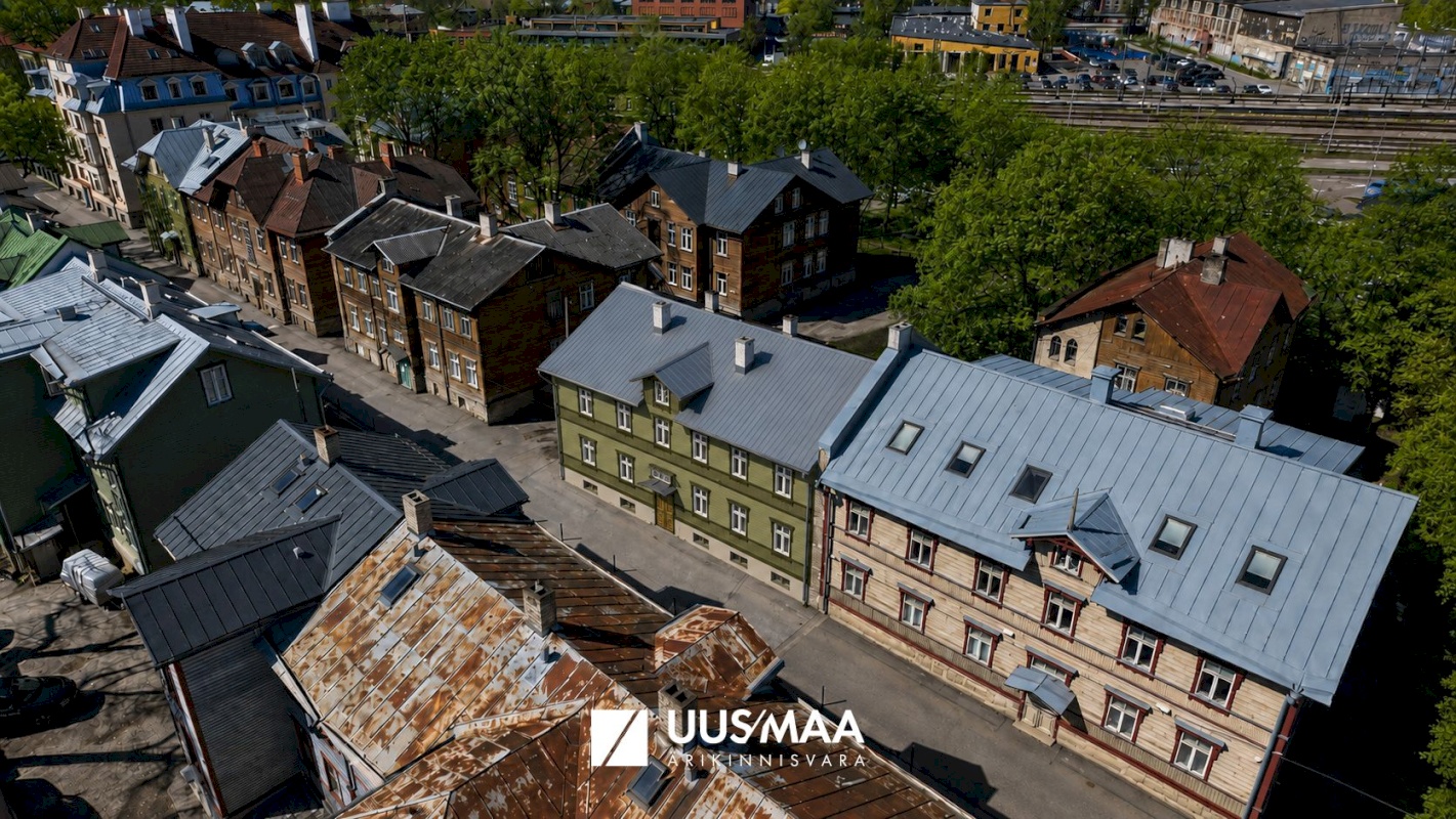 Tallinn, Põhja-Tallinna linnaosa, Kelmiküla, Tehnika tänav 8