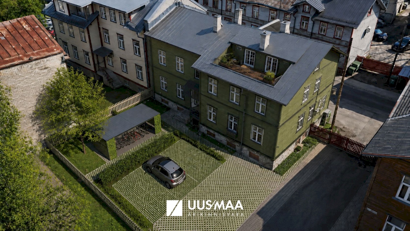 Tallinn, Põhja-Tallinna linnaosa, Kelmiküla, Tehnika tänav 8