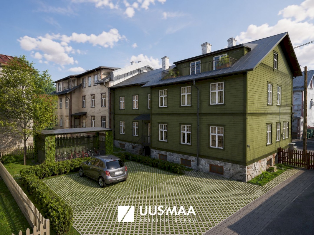 Tallinn, Põhja-Tallinna linnaosa, Kelmiküla, Tehnika tänav 8