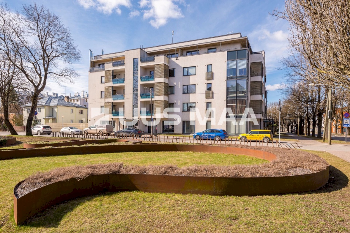 Tartu linn, Tartu linn, Vaksali, Näituse 22