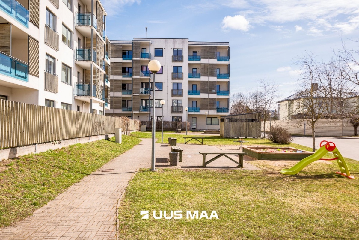 Tartu linn, Tartu linn, Vaksali, Näituse 22