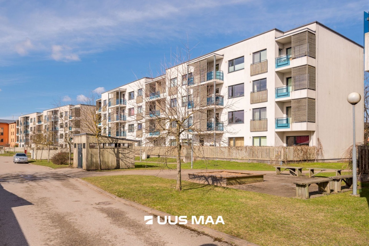 Tartu linn, Tartu linn, Vaksali, Näituse 22