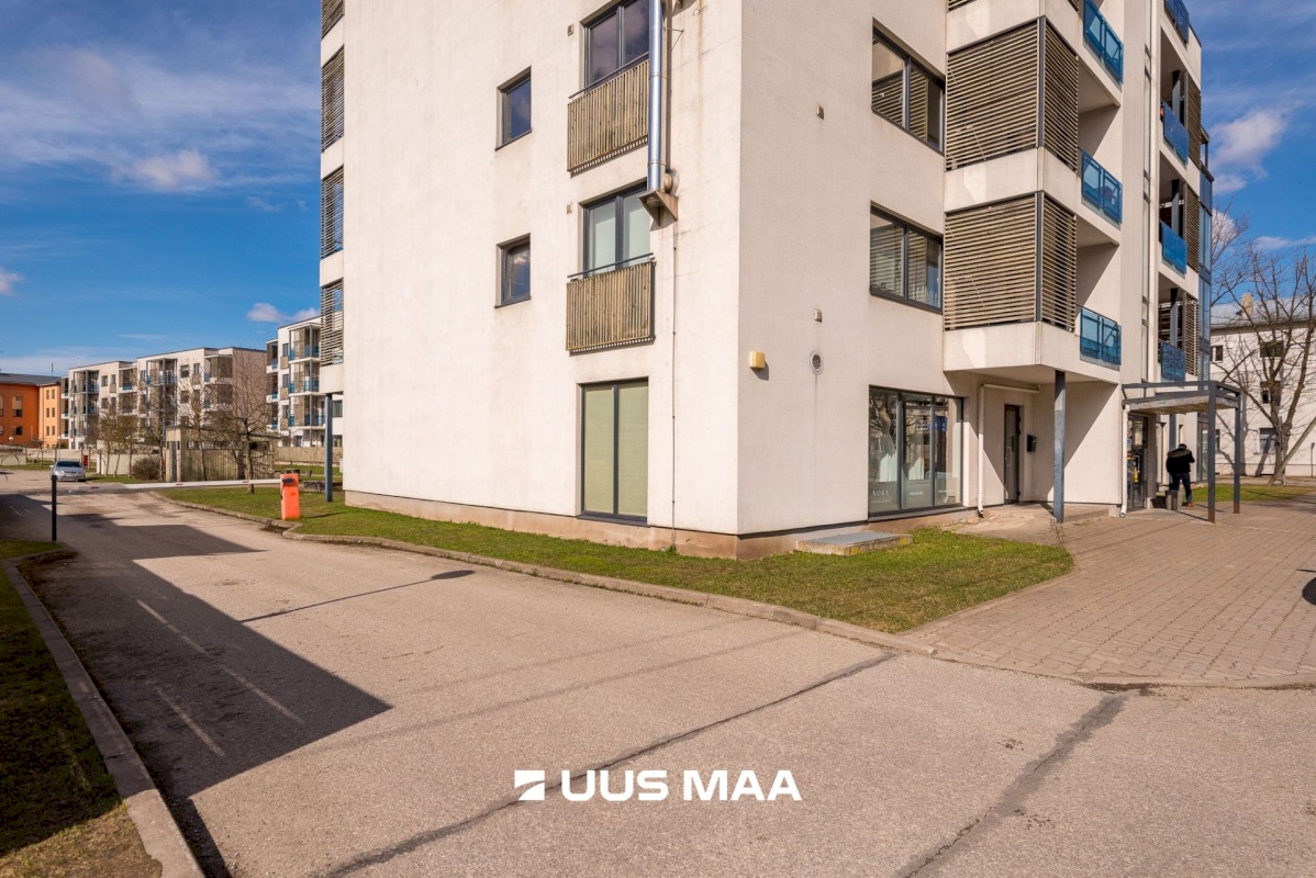 Tartu linn, Tartu linn, Vaksali, Näituse 22