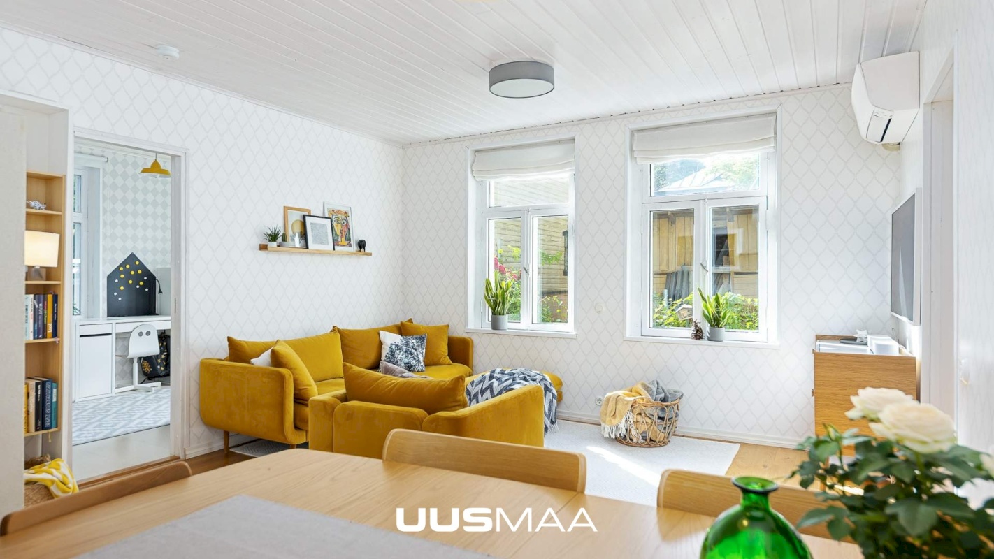 Tallinn, Nõmme linnaosa, Nõmme, Mai tn 8