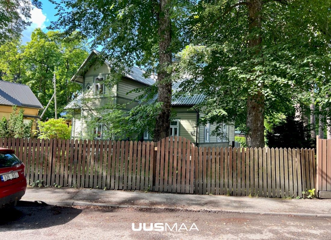 Tallinn, Nõmme linnaosa, Nõmme, Mai tn 8