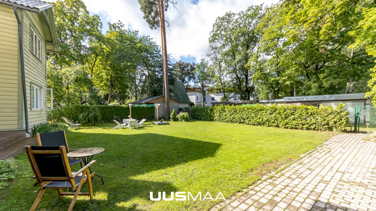 Tallinn, Nõmme linnaosa, Nõmme, Mai tn 8