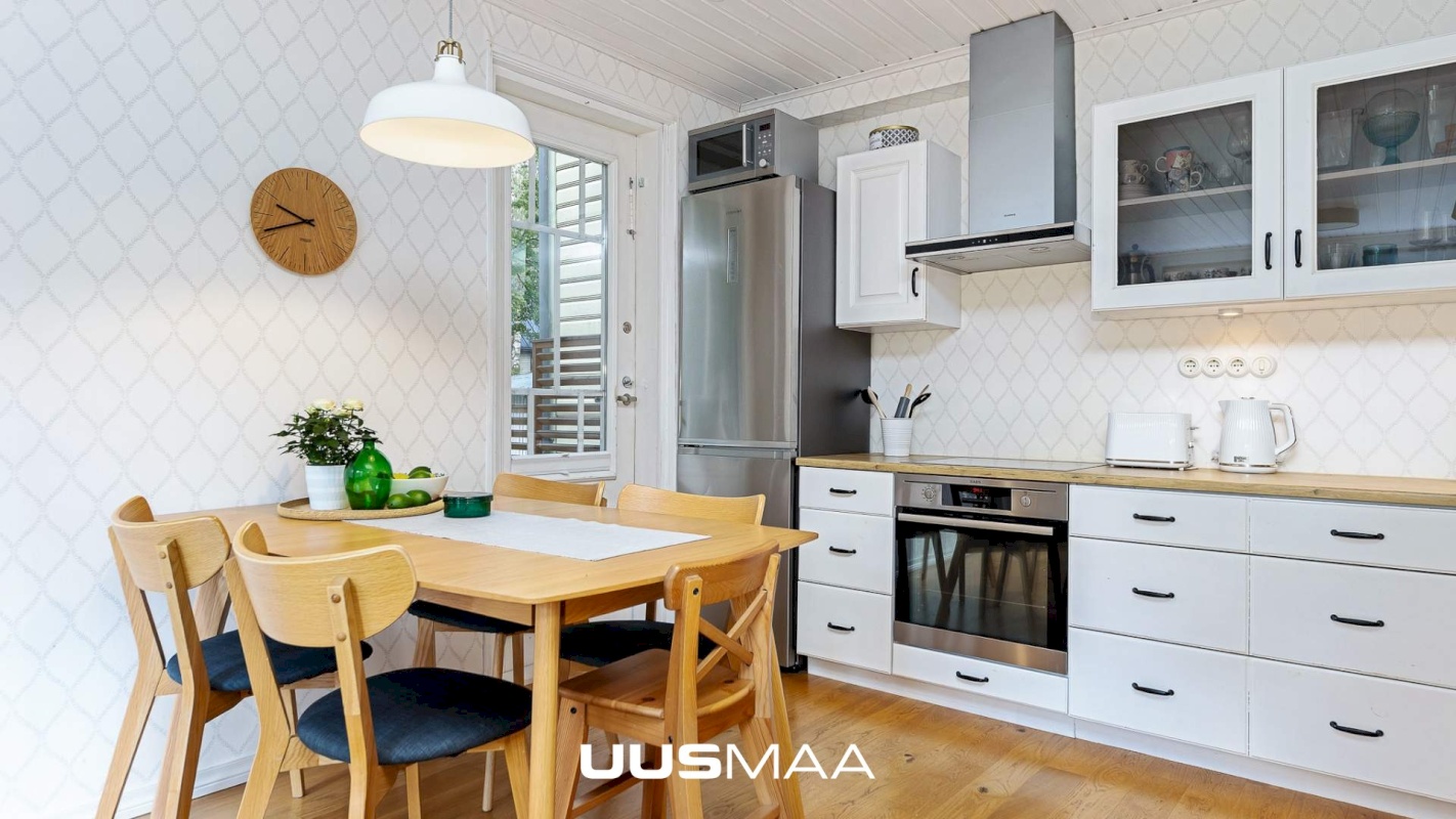 Tallinn, Nõmme linnaosa, Nõmme, Mai tn 8