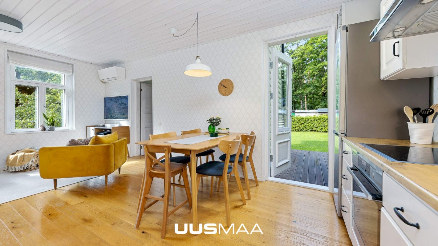 Tallinn, Nõmme linnaosa, Nõmme, Mai tn 8