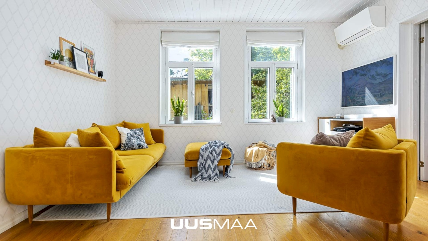 Tallinn, Nõmme linnaosa, Nõmme, Mai tn 8