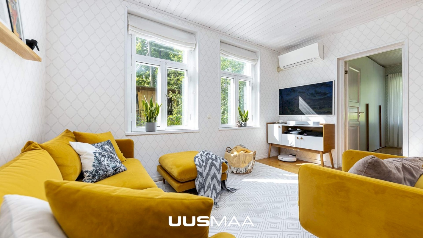 Tallinn, Nõmme linnaosa, Nõmme, Mai tn 8