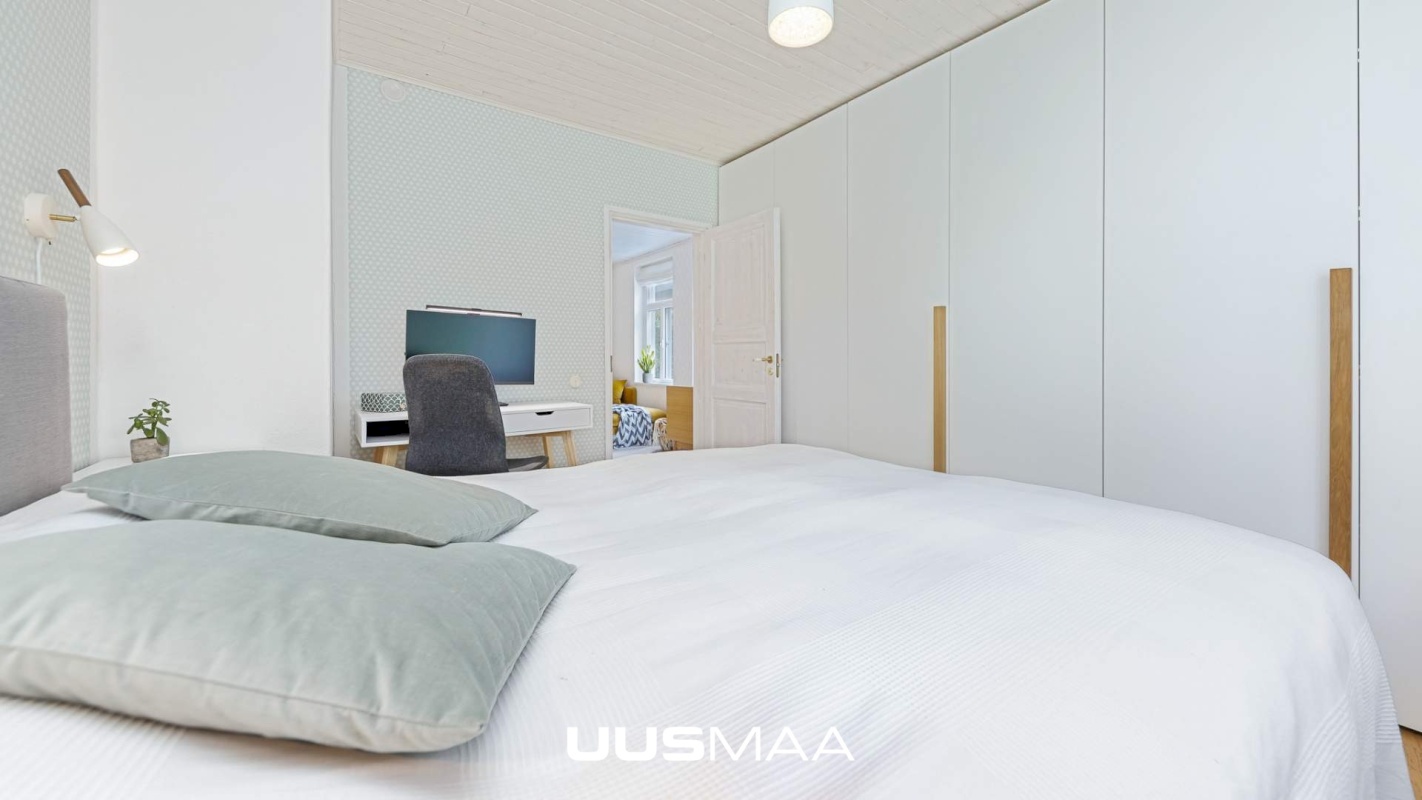 Tallinn, Nõmme linnaosa, Nõmme, Mai tn 8