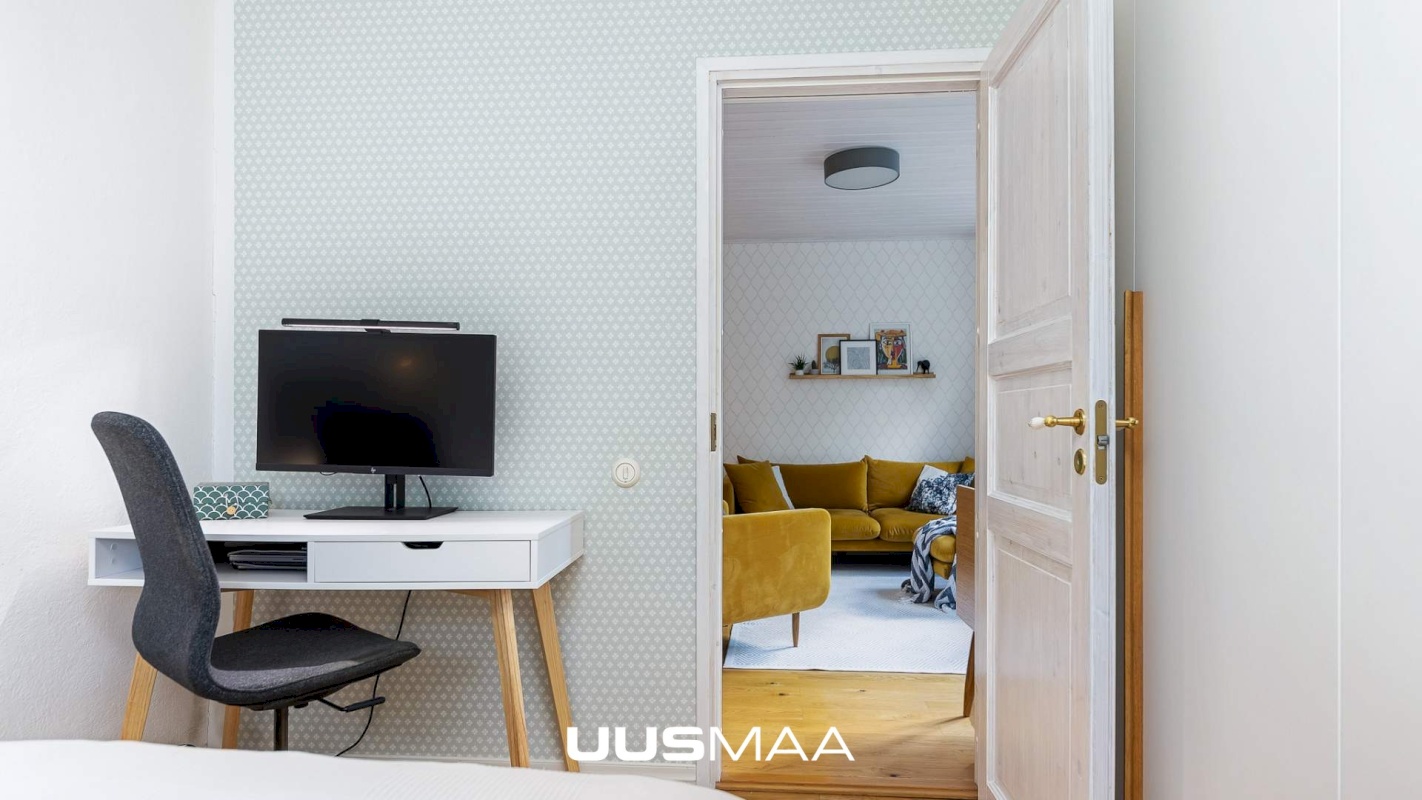 Tallinn, Nõmme linnaosa, Nõmme, Mai tn 8