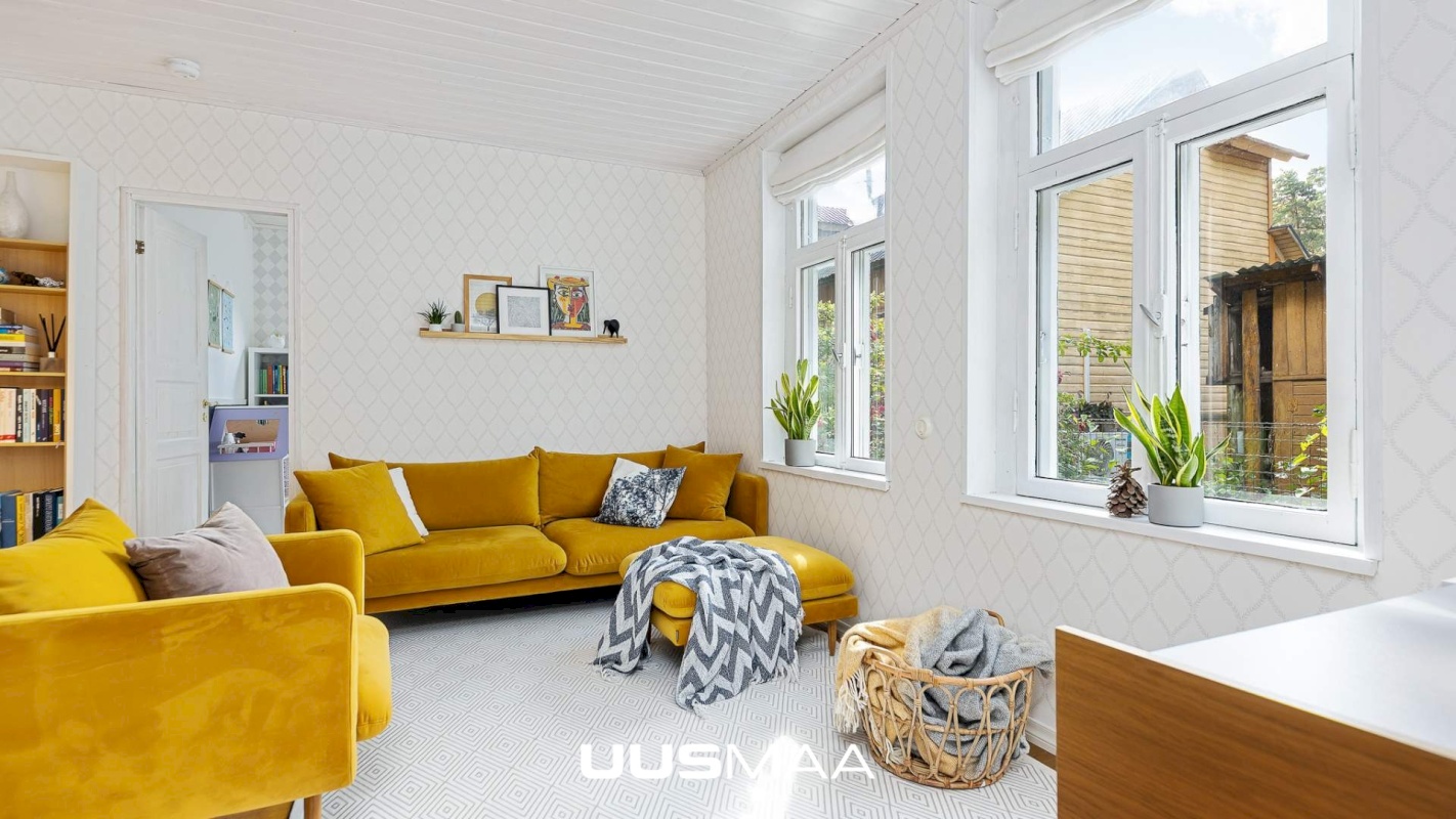 Tallinn, Nõmme linnaosa, Nõmme, Mai tn 8