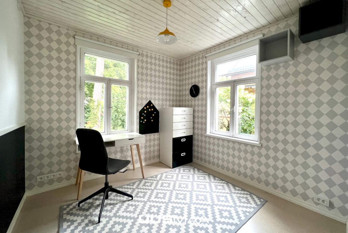 Tallinn, Nõmme linnaosa, Nõmme, Mai tn 8