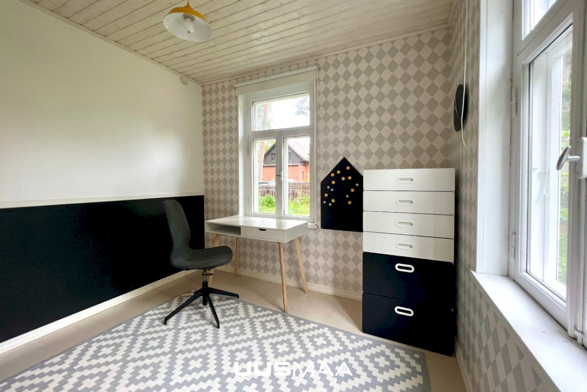 Tallinn, Nõmme linnaosa, Nõmme, Mai tn 8