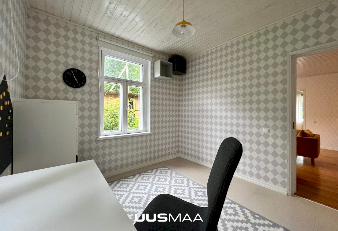 Tallinn, Nõmme linnaosa, Nõmme, Mai tn 8