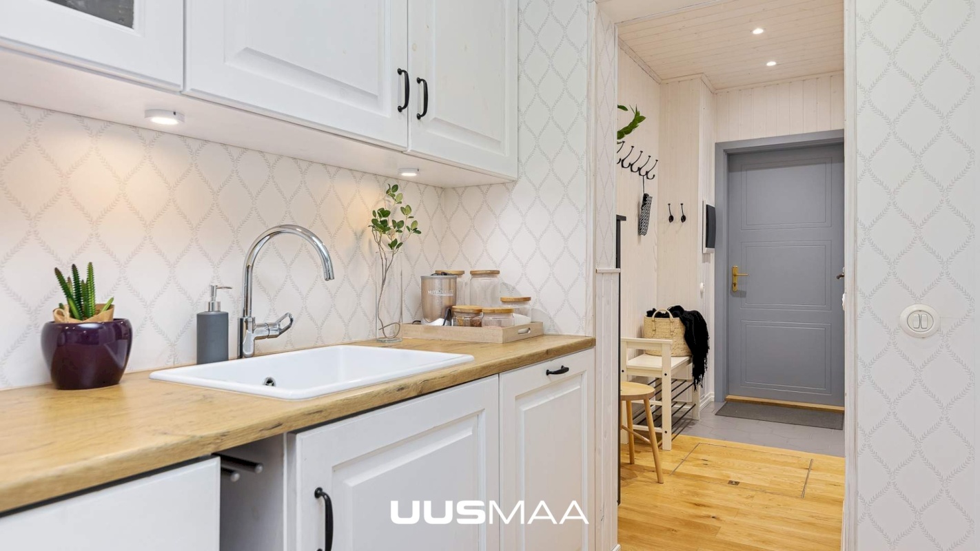 Tallinn, Nõmme linnaosa, Nõmme, Mai tn 8