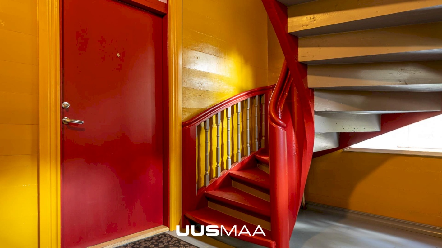 Tallinn, Nõmme linnaosa, Nõmme, Mai tn 8