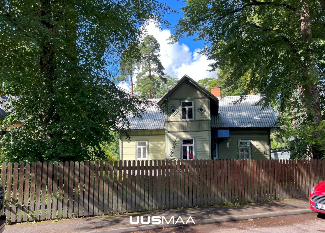 Tallinn, Nõmme linnaosa, Nõmme, Mai tn 8