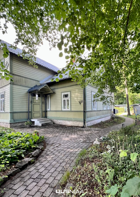 Tallinn, Nõmme linnaosa, Nõmme, Mai tn 8