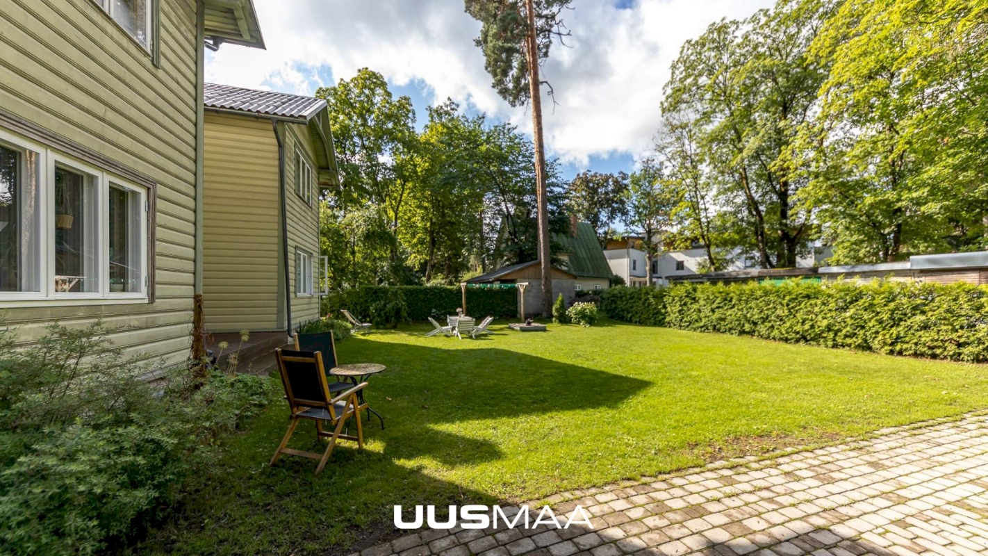 Tallinn, Nõmme linnaosa, Nõmme, Mai tn 8