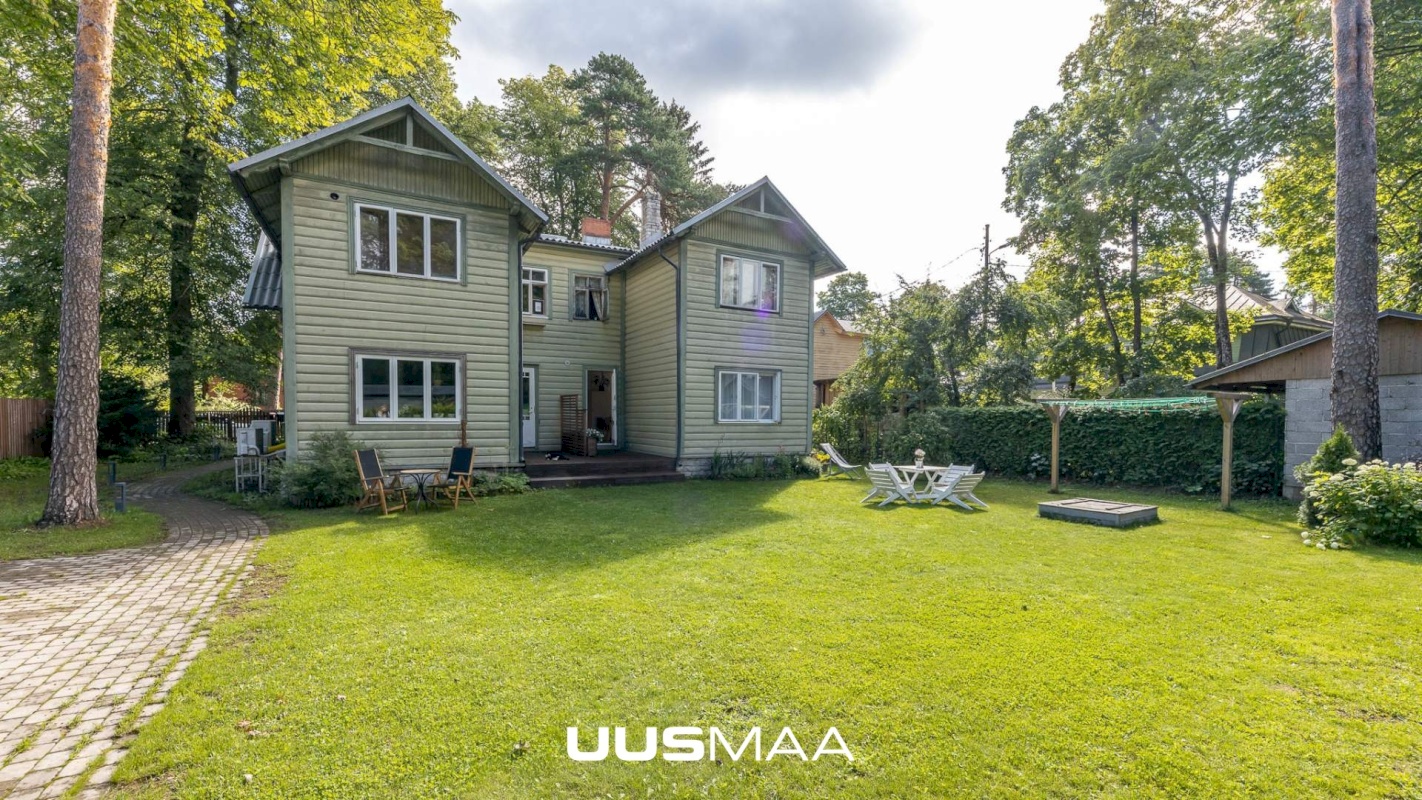 Tallinn, Nõmme linnaosa, Nõmme, Mai tn 8