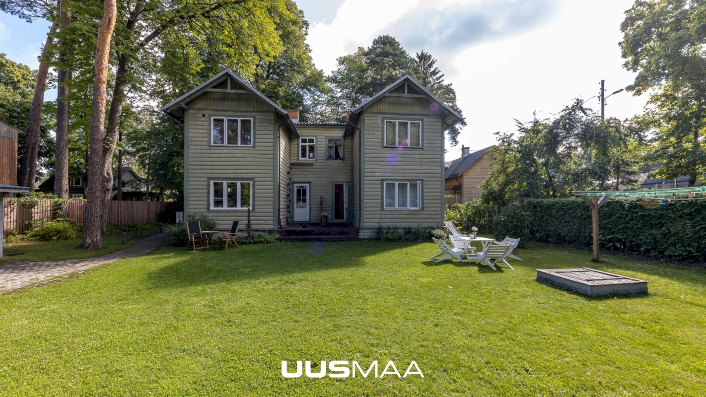 Tallinn, Nõmme linnaosa, Nõmme, Mai tn 8