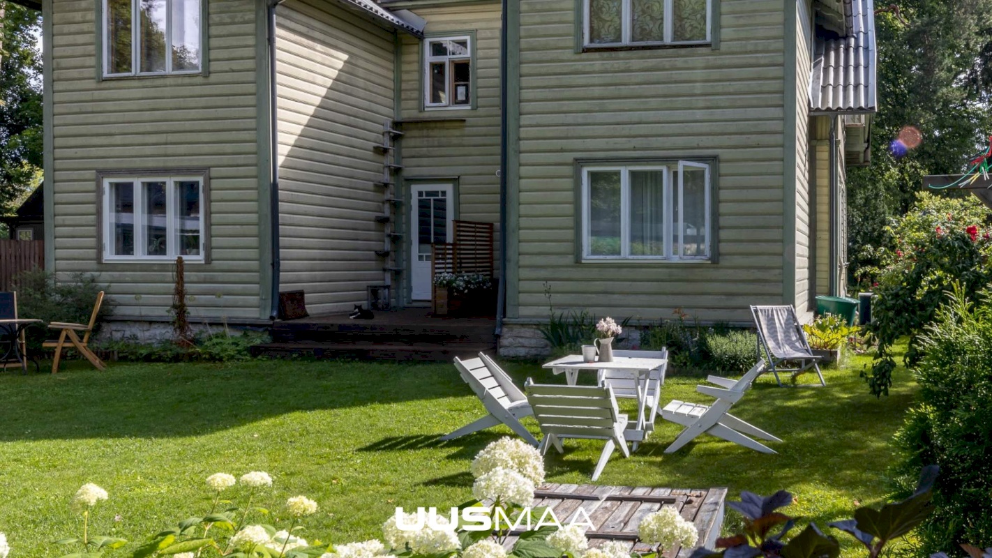 Tallinn, Nõmme linnaosa, Nõmme, Mai tn 8