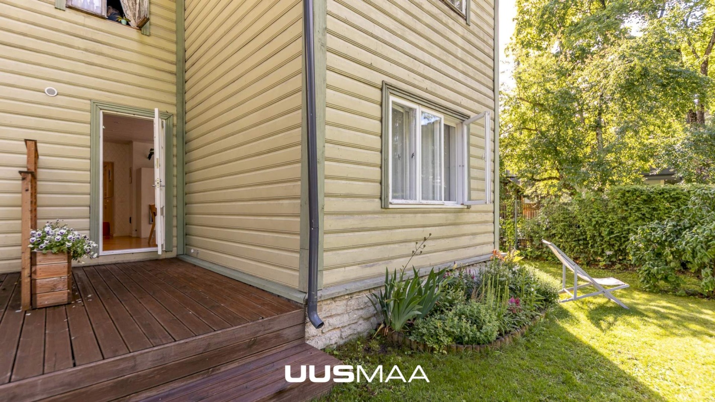 Tallinn, Nõmme linnaosa, Nõmme, Mai tn 8