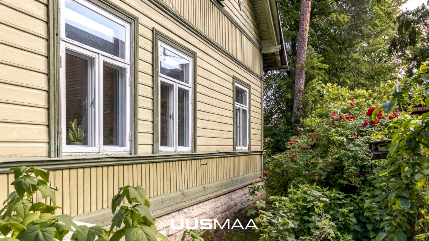 Tallinn, Nõmme linnaosa, Nõmme, Mai tn 8