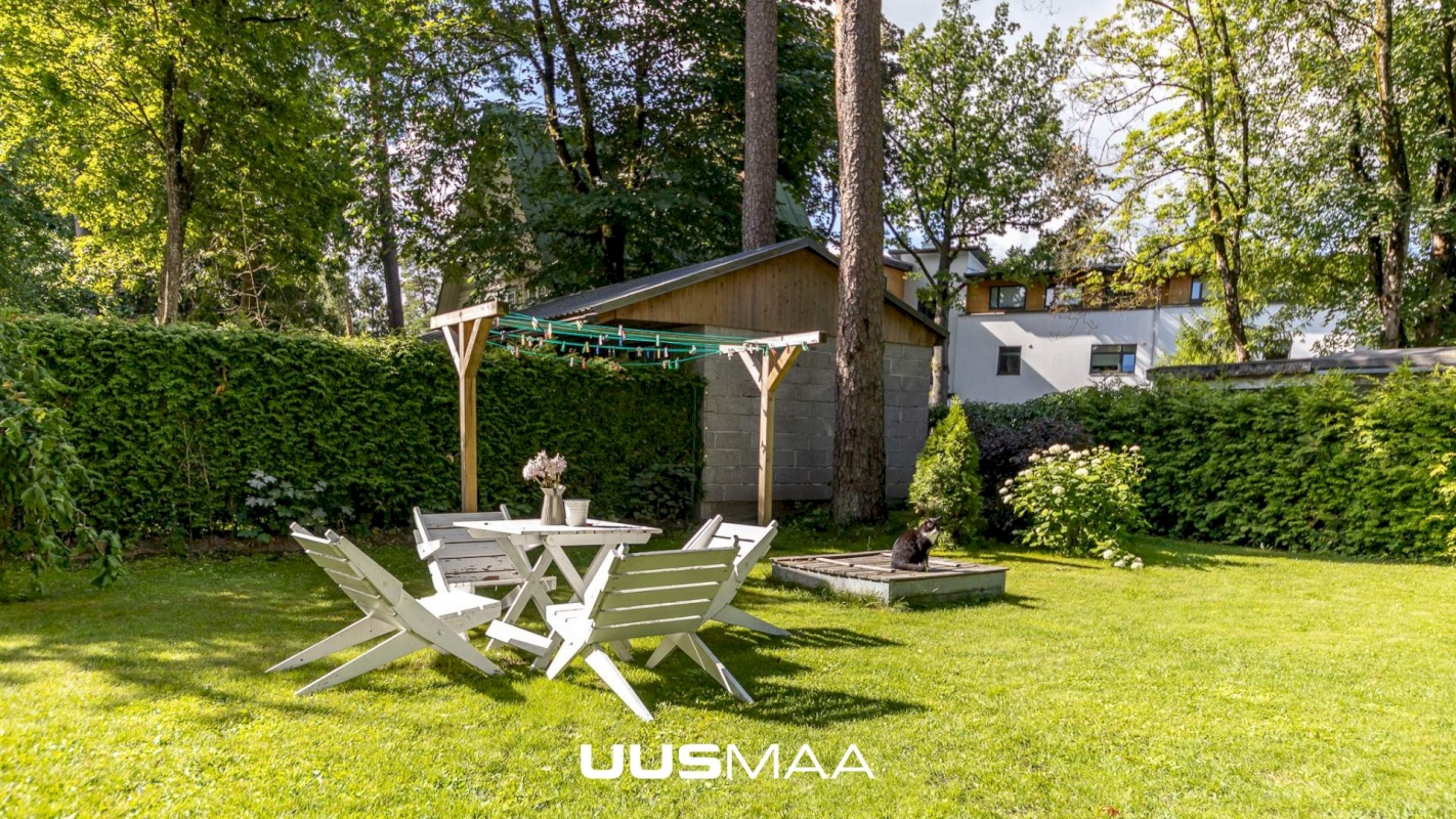 Tallinn, Nõmme linnaosa, Nõmme, Mai tn 8