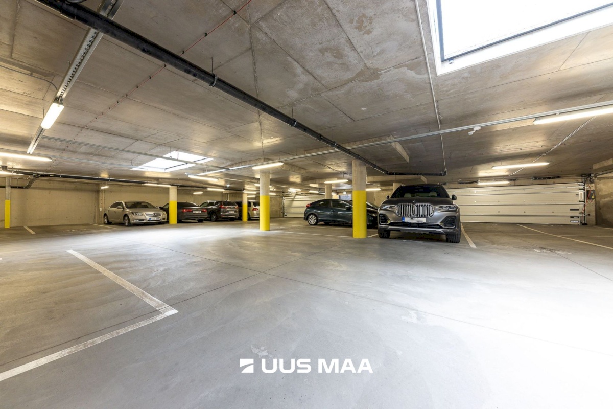 Tallinn, Mustamäe linnaosa, Kadaka, Heli 7/2