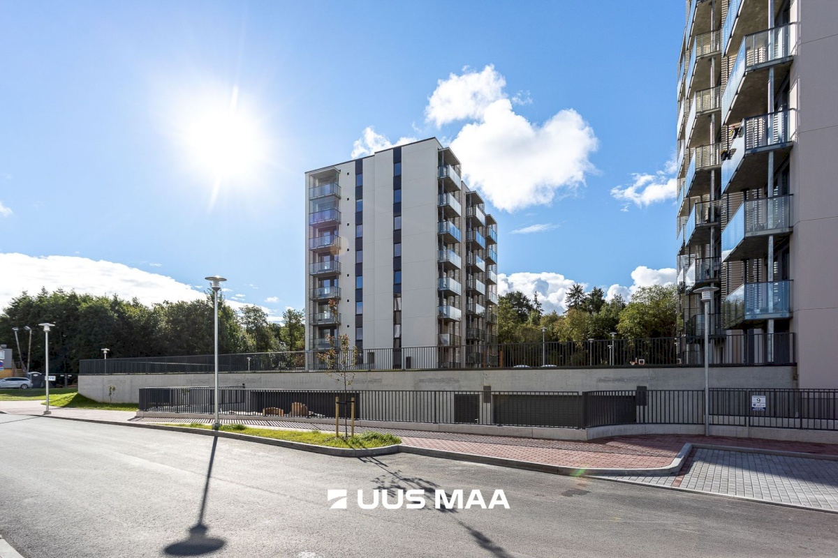 Tallinn, Mustamäe linnaosa, Kadaka, Heli 7/2