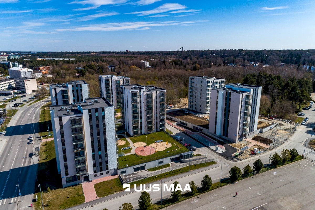 Tallinn, Mustamäe linnaosa, Kadaka, Heli 7/2