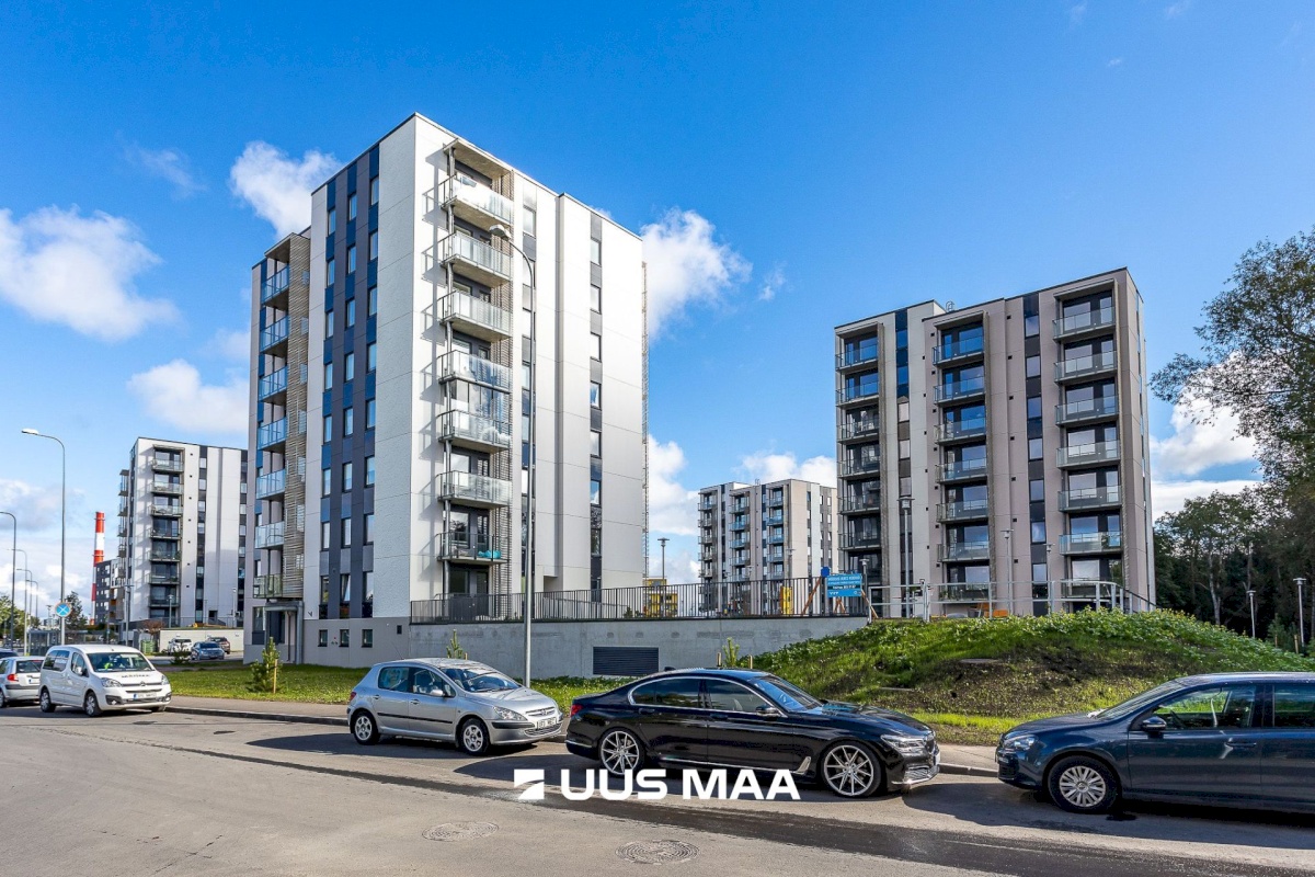 Tallinn, Mustamäe linnaosa, Kadaka, Heli 7/2