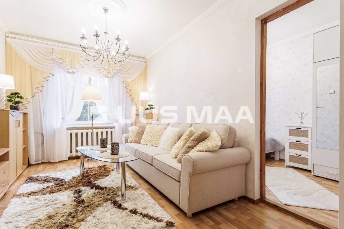 Tallinn, Nõmme linnaosa, Liiva, Orava 6