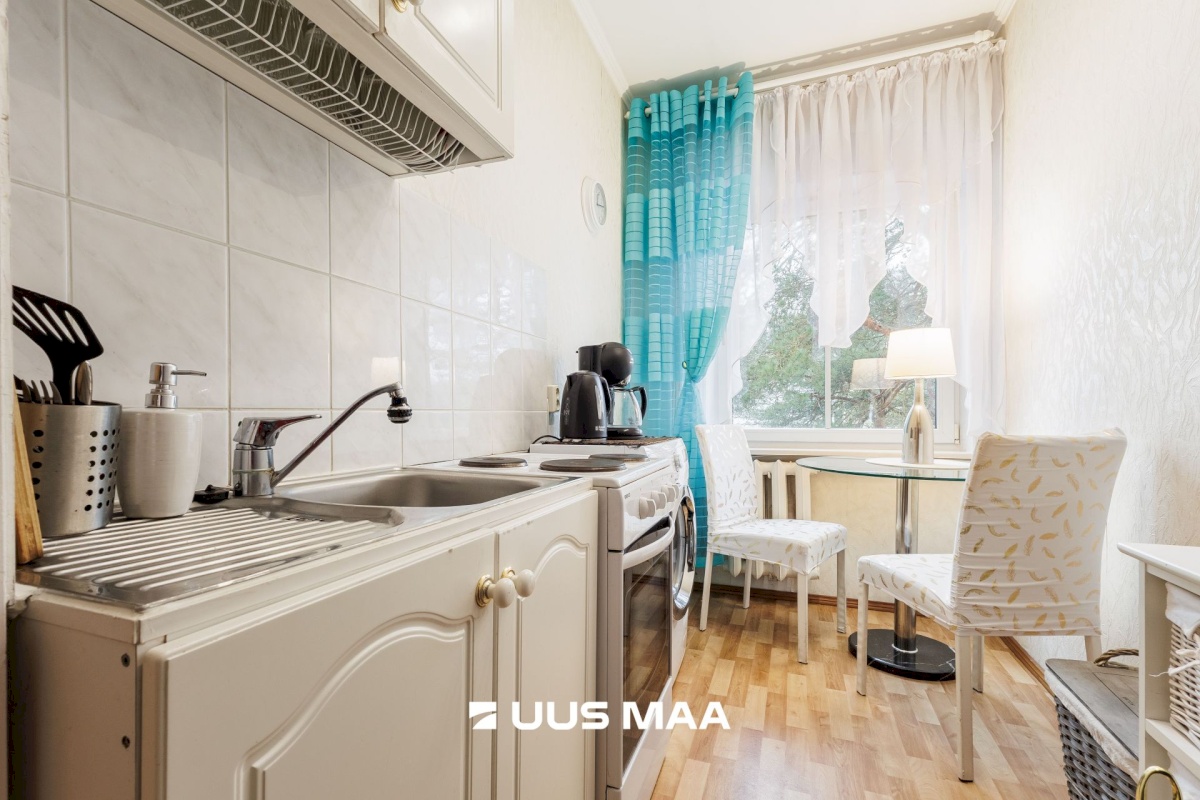 Tallinn, Nõmme linnaosa, Liiva, Orava 6