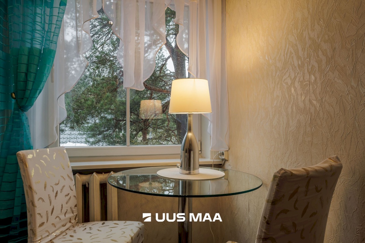 Tallinn, Nõmme linnaosa, Liiva, Orava 6