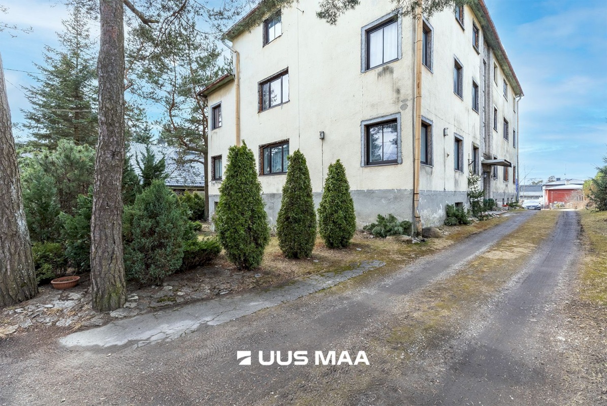 Tallinn, Nõmme linnaosa, Liiva, Orava 6