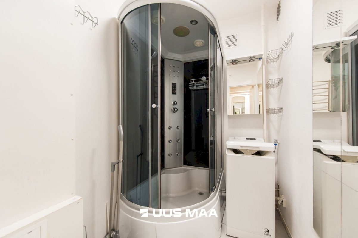 Tallinn, Põhja-Tallinna linnaosa, Maleva 2b