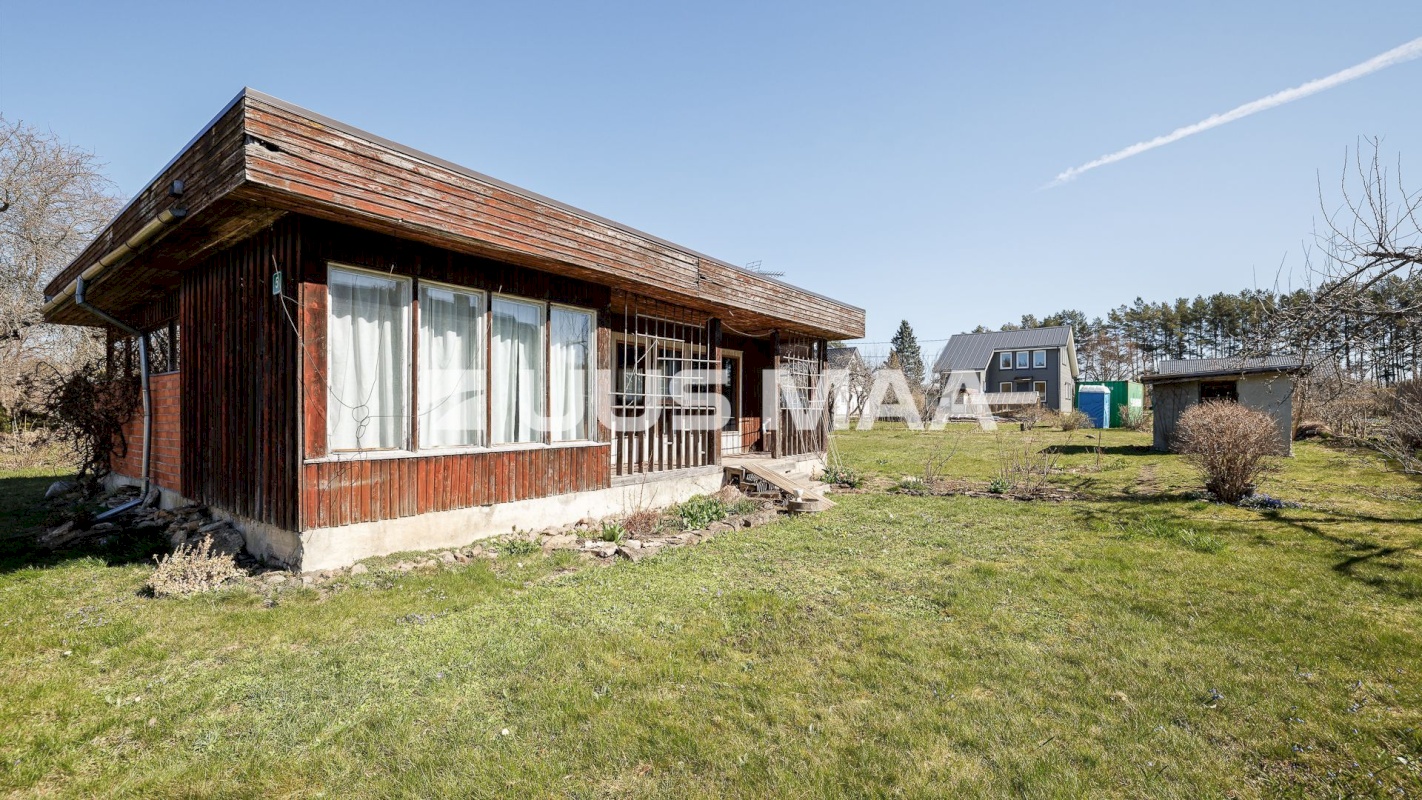 Harku vald, Türisalu küla, Kesksalu tee 5