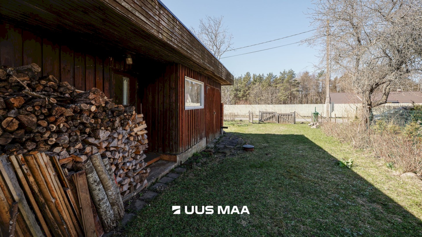 Harku vald, Türisalu küla, Kesksalu tee 5