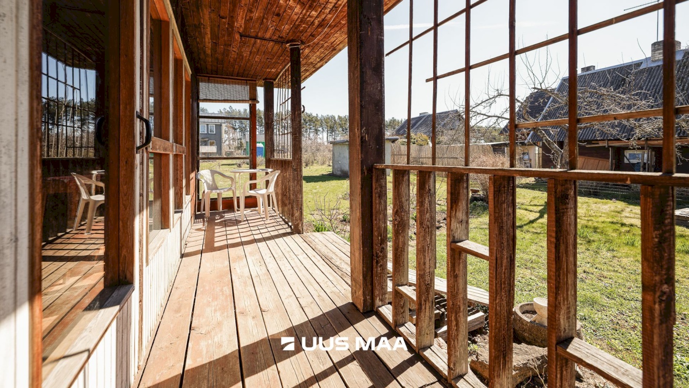 Harku vald, Türisalu küla, Kesksalu tee 5